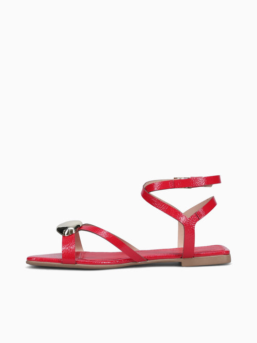 Nora Ferrari Molhado Red / 5 / M