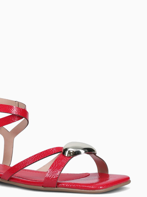 Nora Ferrari Molhado Red / 5 / M