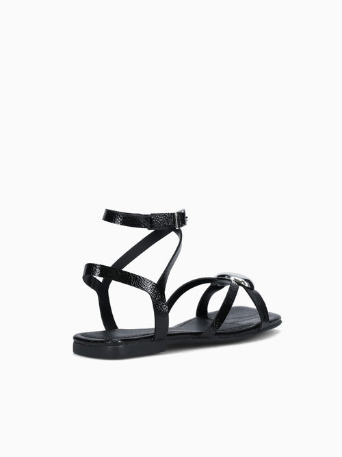 Nora Preto Molhado Black / 5 / M