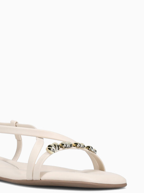 Dora Angelical Napa Soft White / 5 / M