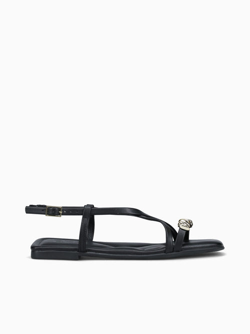 Dora Preto Napa Soft Black / 5 / M