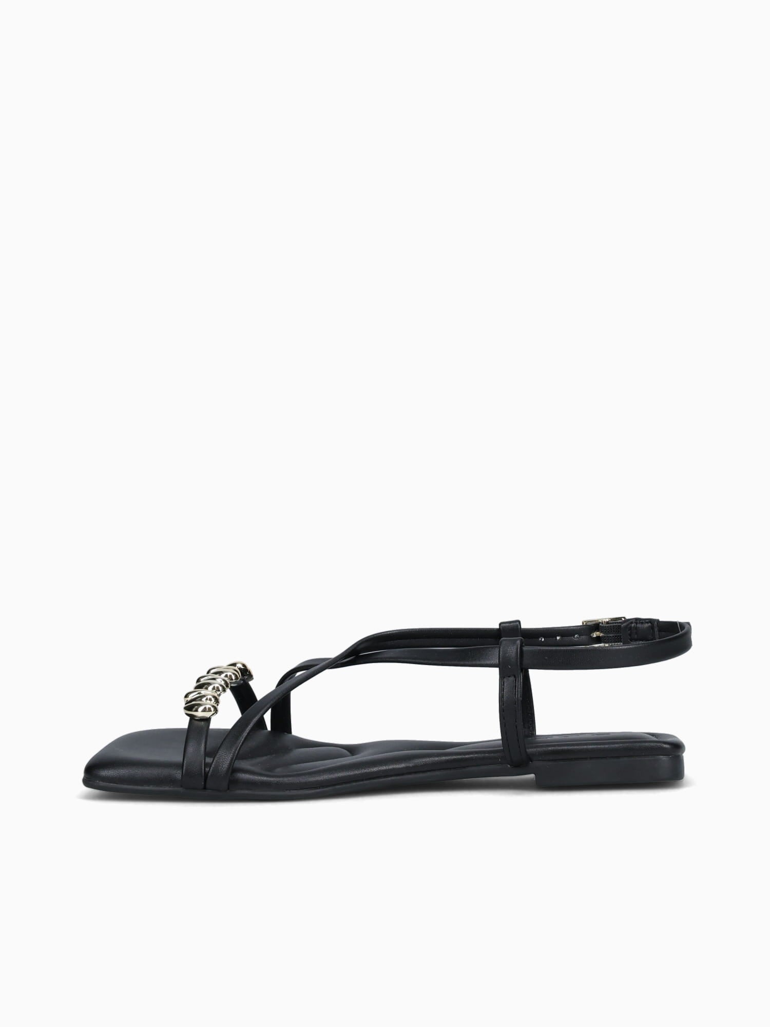 Dora Preto Napa Soft Black / 5 / M