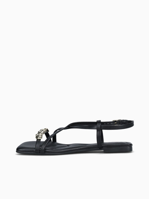 Dora Preto Napa Soft Black / 5 / M