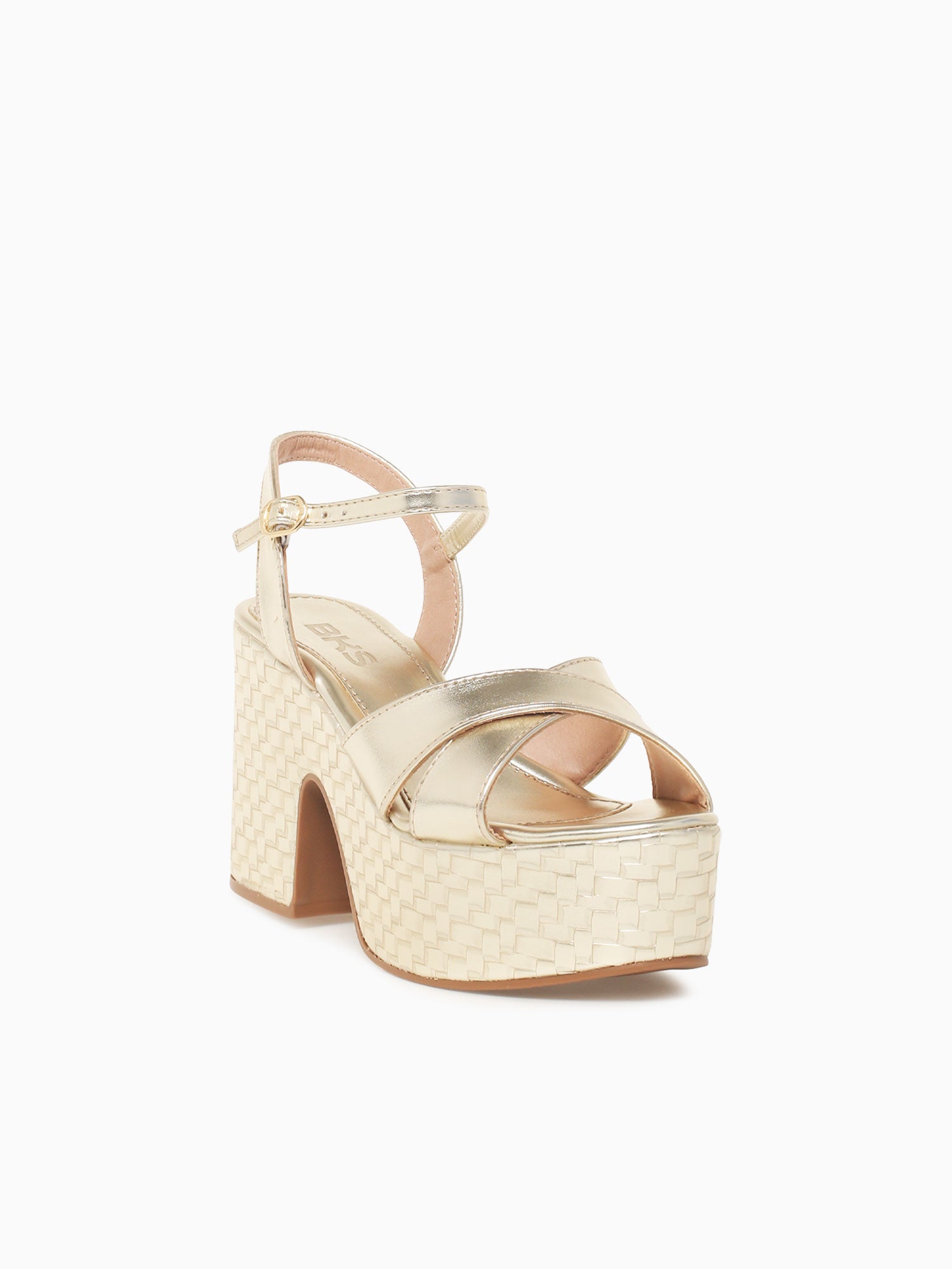 Daisy Ouro Light Frama Metallic Gold / 5 / M