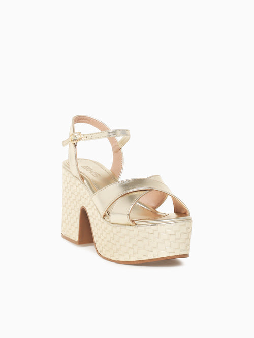 Daisy Ouro Light Frama Metallic Gold / 5 / M