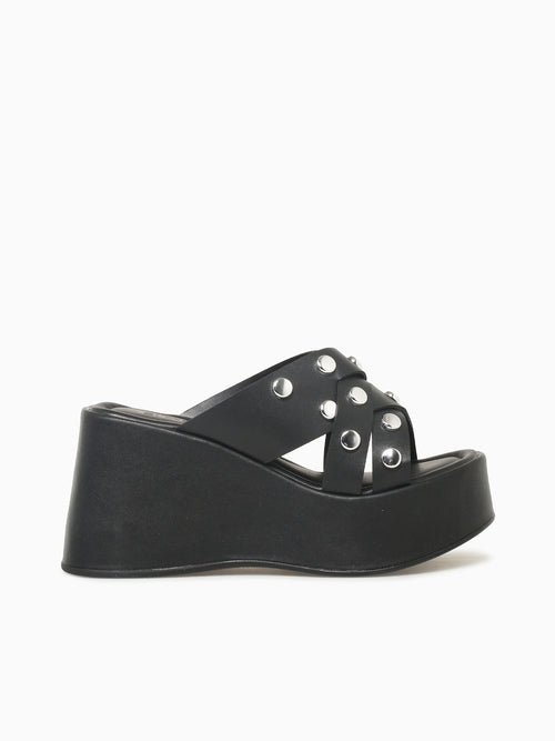 Amy Preto Soft Napa Black / 5 / M