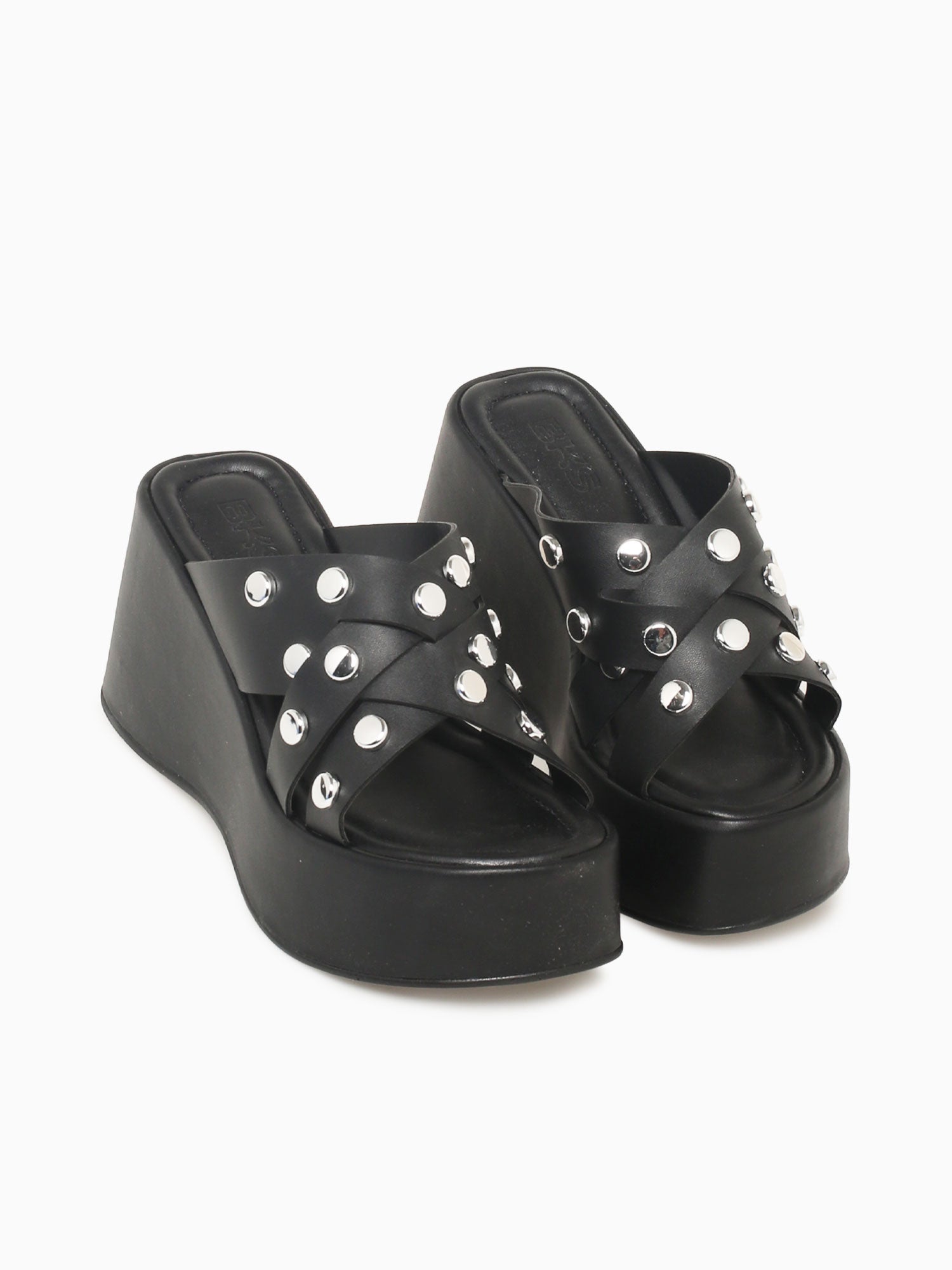 Amy Preto Soft Napa Black / 5 / M