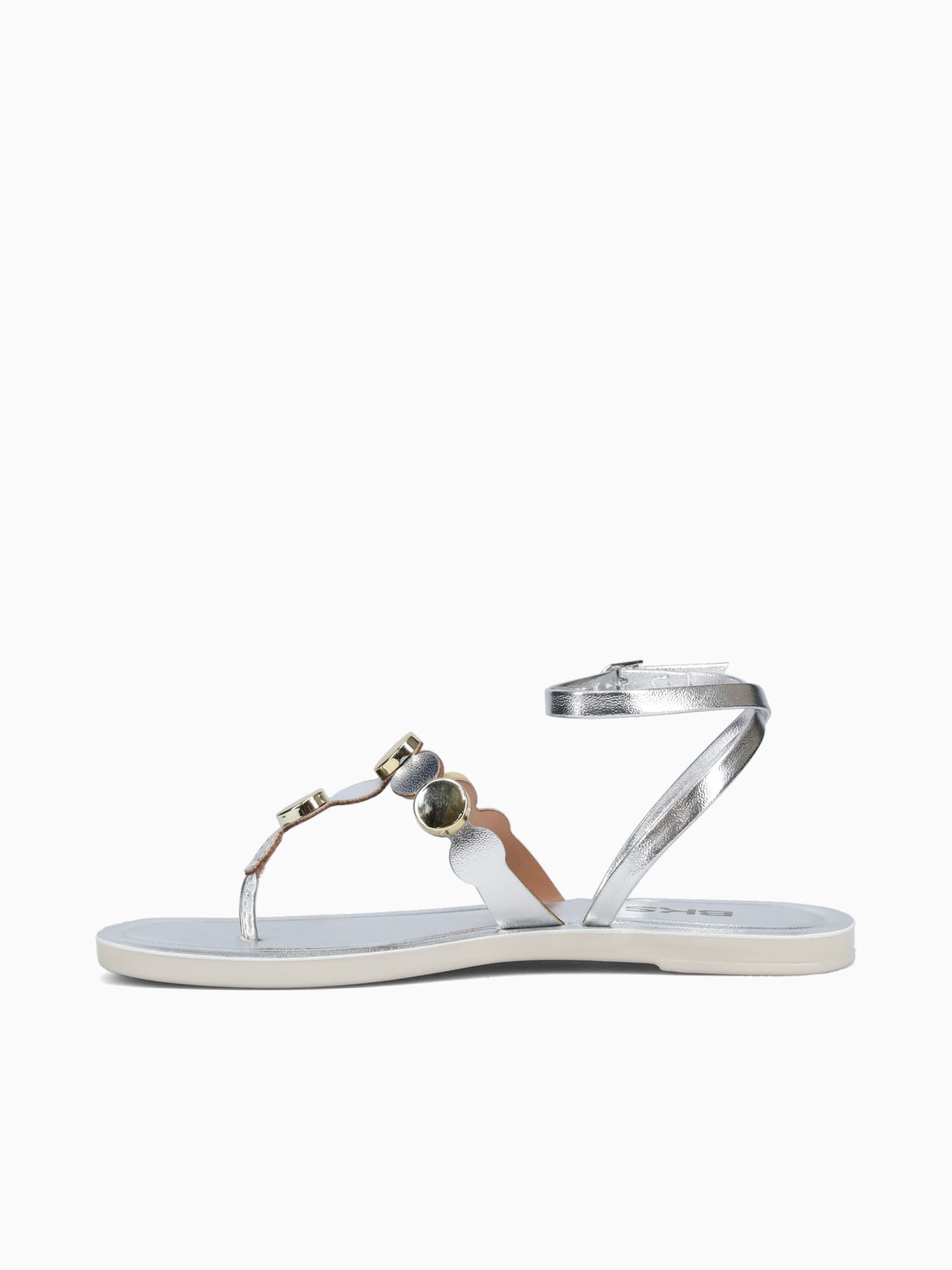 Isra Prata Metallic Silver / 5 / M