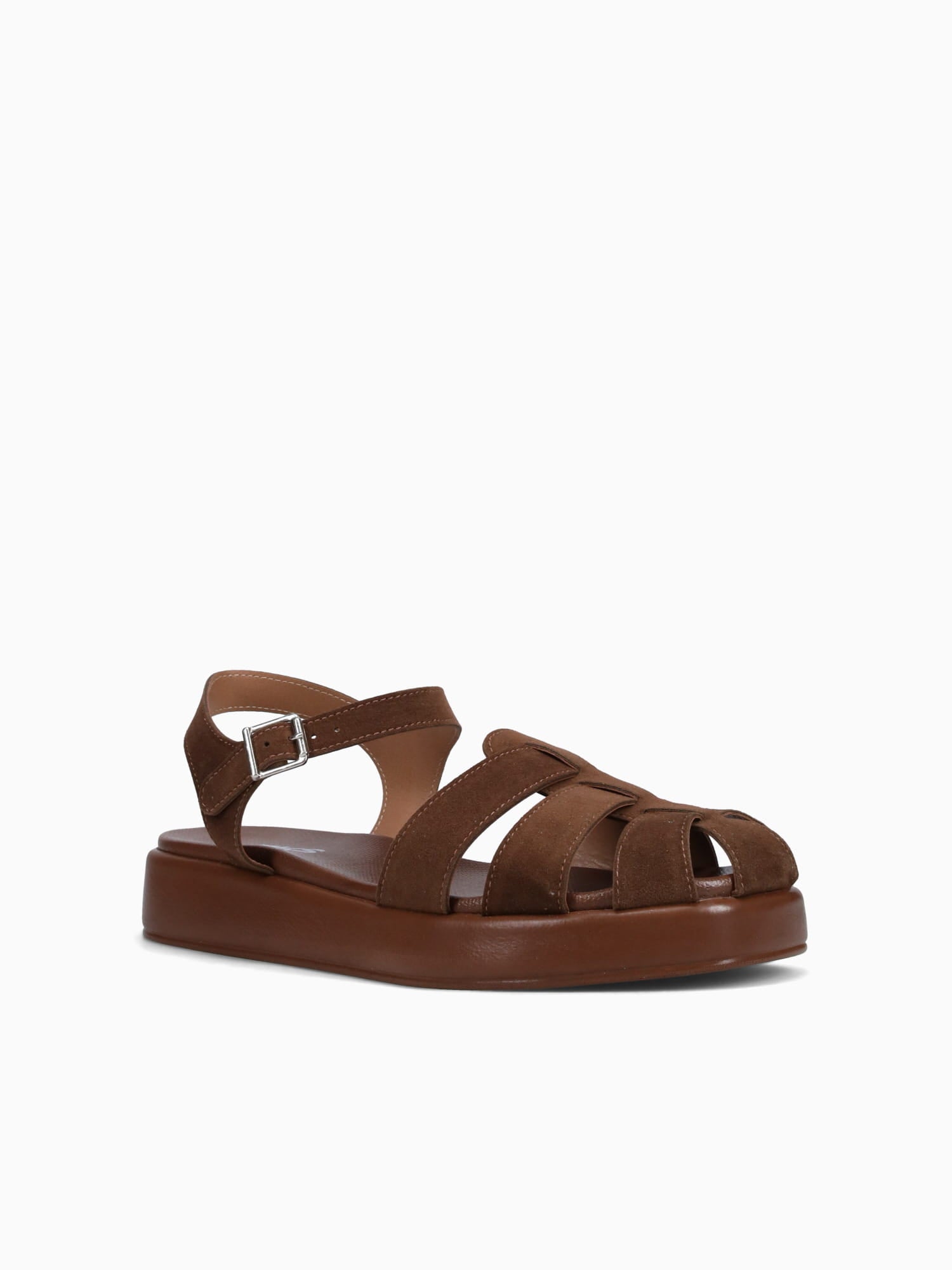 Ireline Marrom Bloom Brown / 5 / M