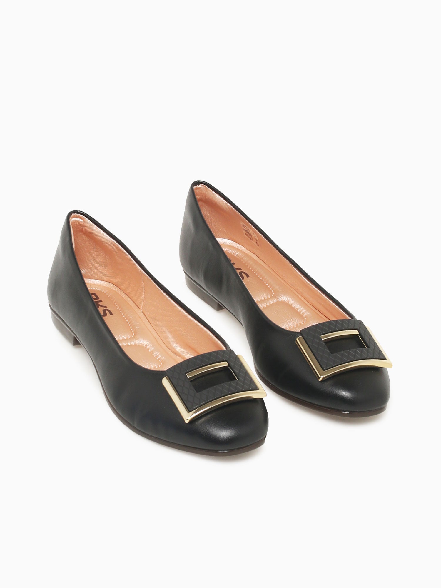 Neslie Preto Napa Black / 5 / M