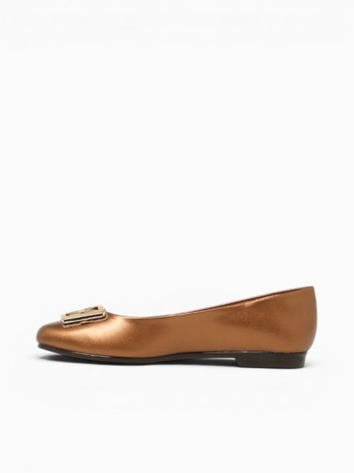 Monis Bronze Metalizado Bronze / 5 / M