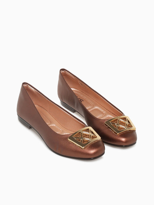 Monis Bronze Metalizado Bronze / 5 / M