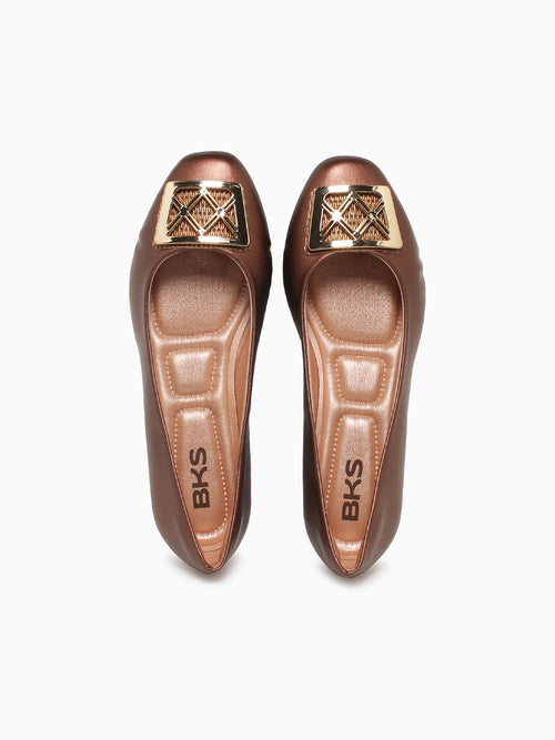 Monis Bronze Metalizado Bronze / 5 / M