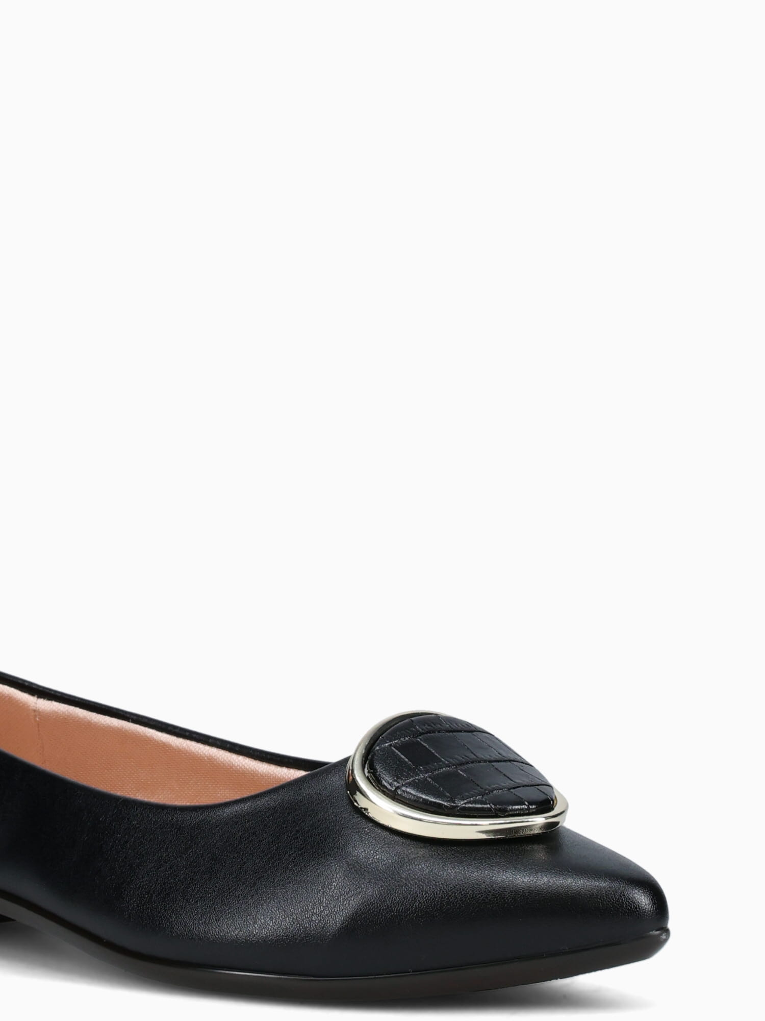 Berliz Preto Napa Black / 5 / M