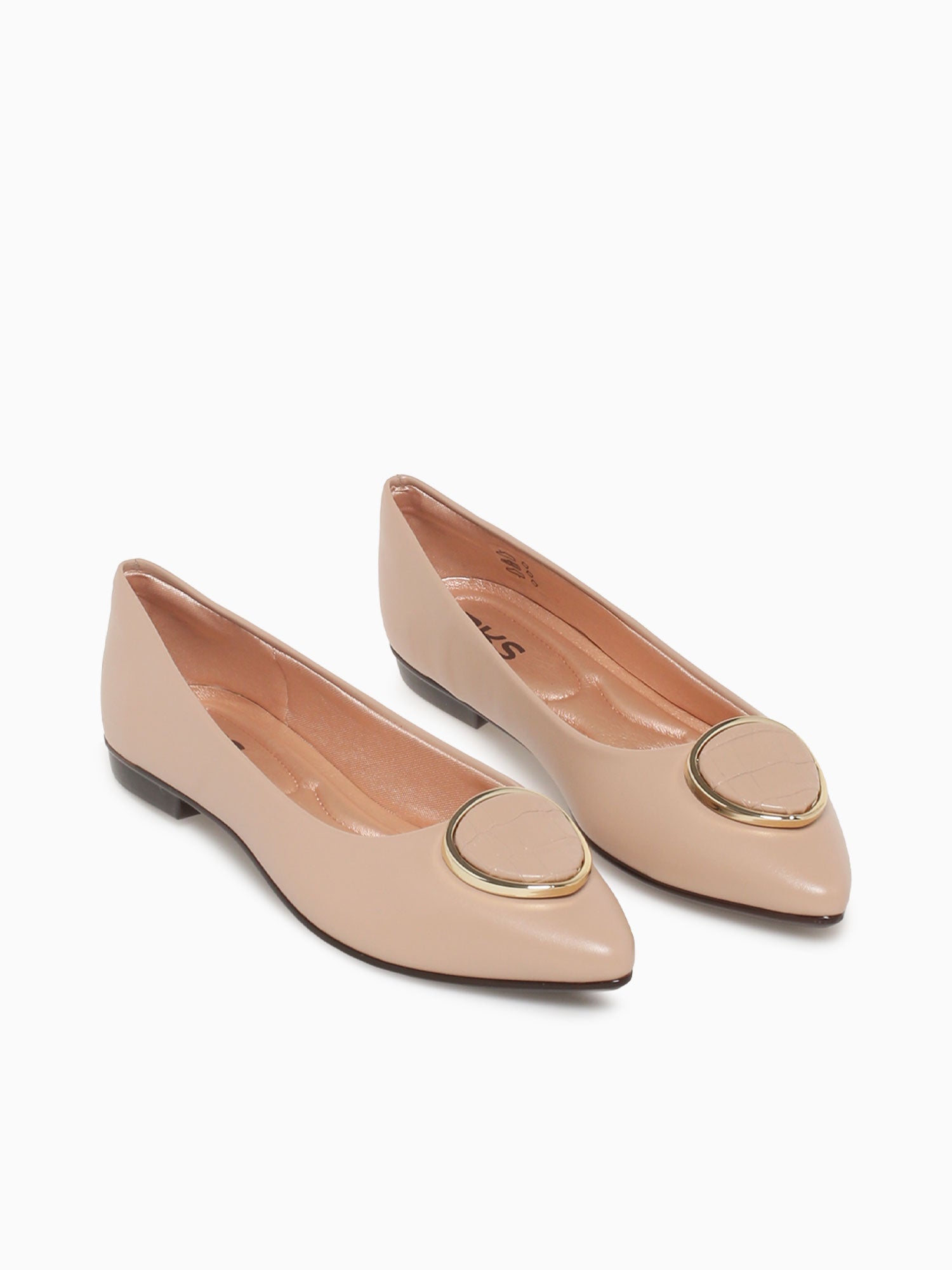 Berliz Nude Napa Beige / 5 / M