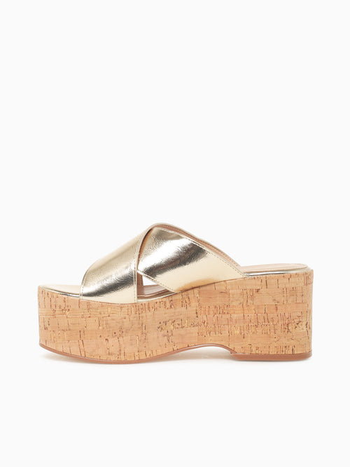 Alis Gold Metallic Gold / 5 / M