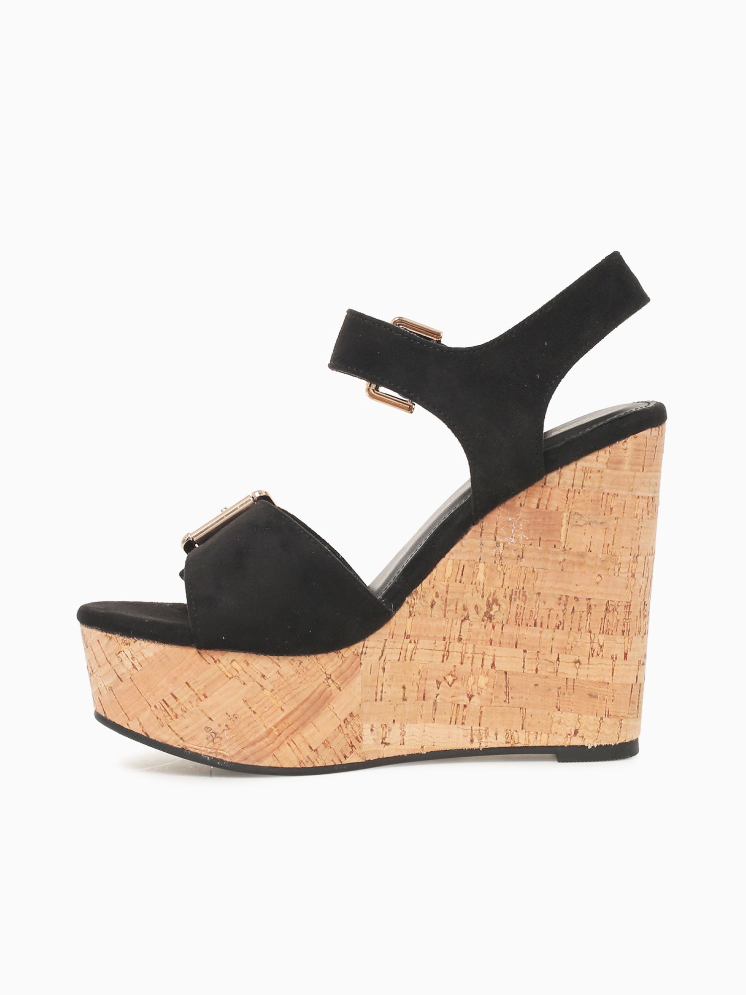 Harli Black Soft Black / 5 / M