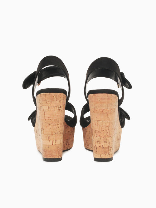 Harli Black Soft Black / 5 / M