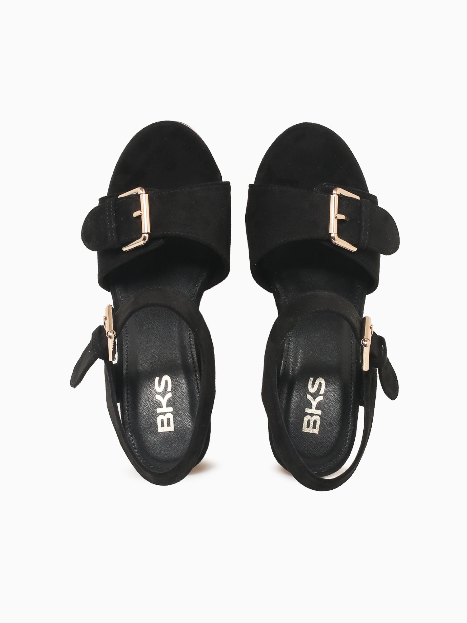 Harli Black Soft Black / 5 / M