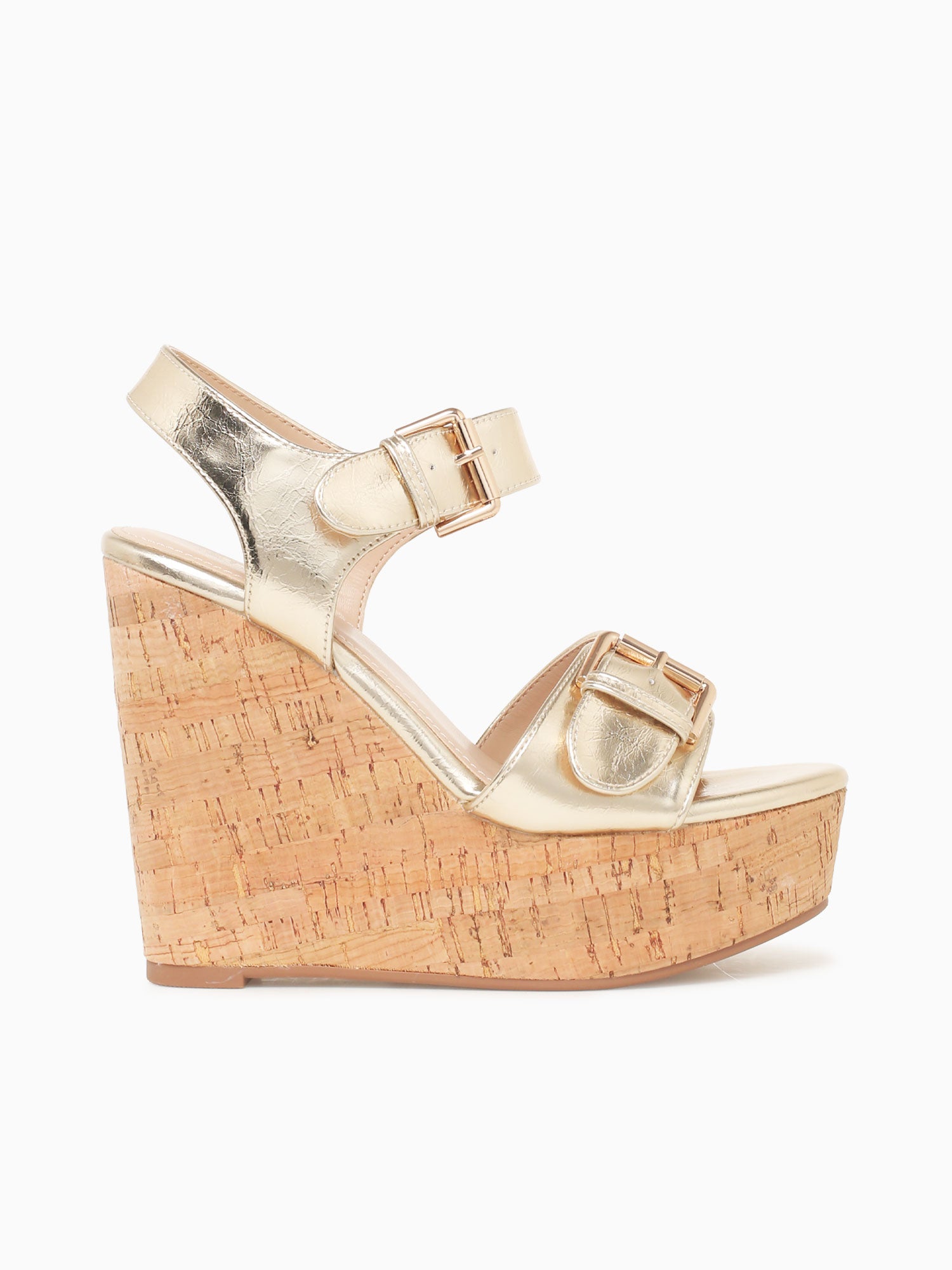 Harli Gold Metallic Gold / 5 / M