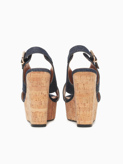 Deia Navy Denim Navy / 5 / M