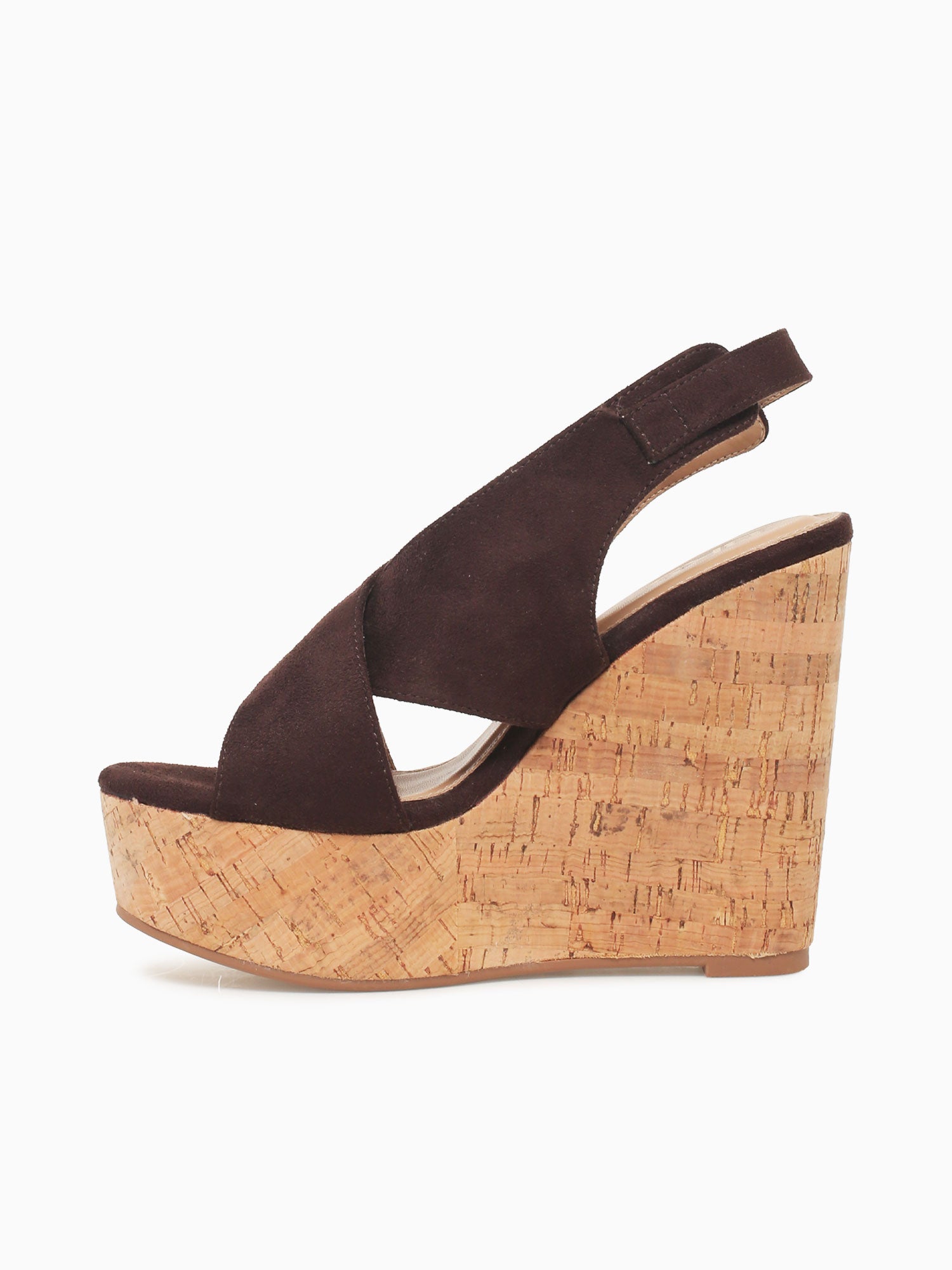 Deia Brown Soft Brown / 5 / M