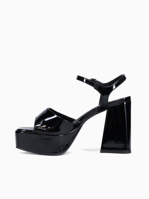 Palmilla Preto Verniz Black / 5 / M