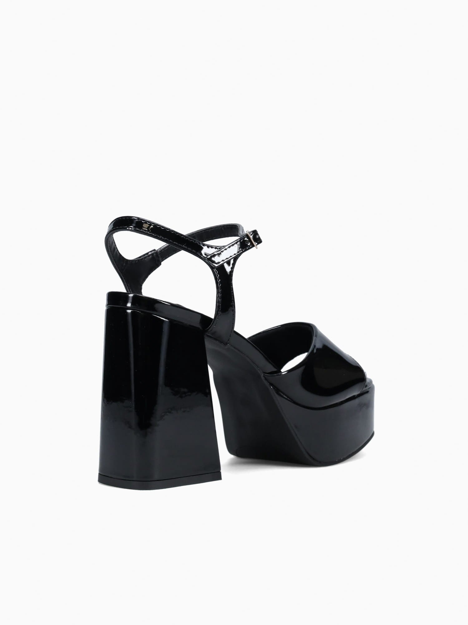 Palmilla Preto Verniz Black / 5 / M