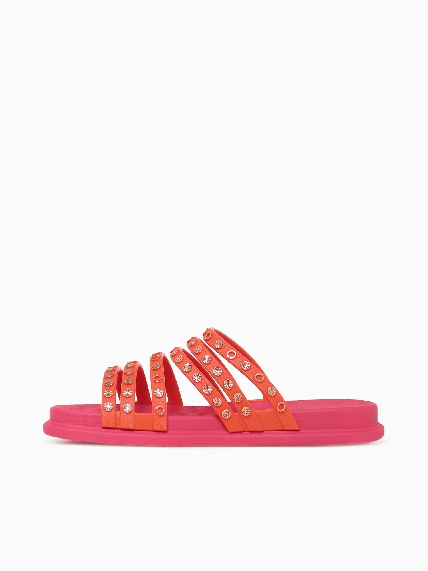 Deep Ad Orange Pink Orange Multi / 5 / M