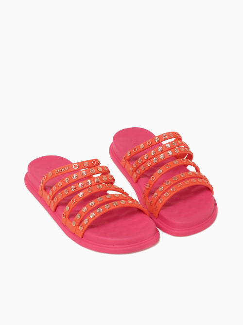 Deep Ad Orange Pink Orange Multi / 5 / M