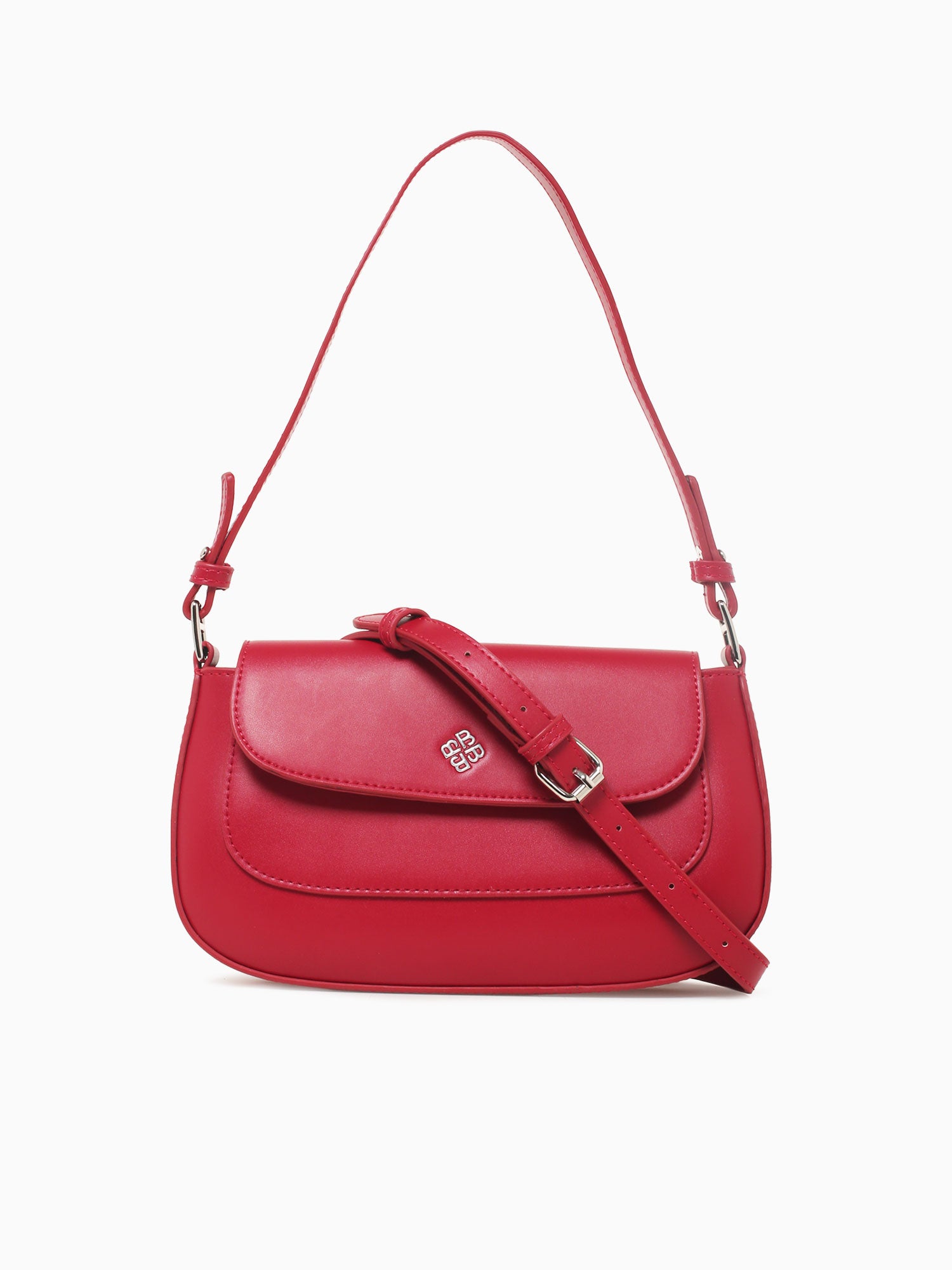 Elli Shoulder Bag Red Red