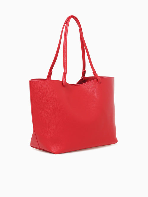Elisa Tote Red Red