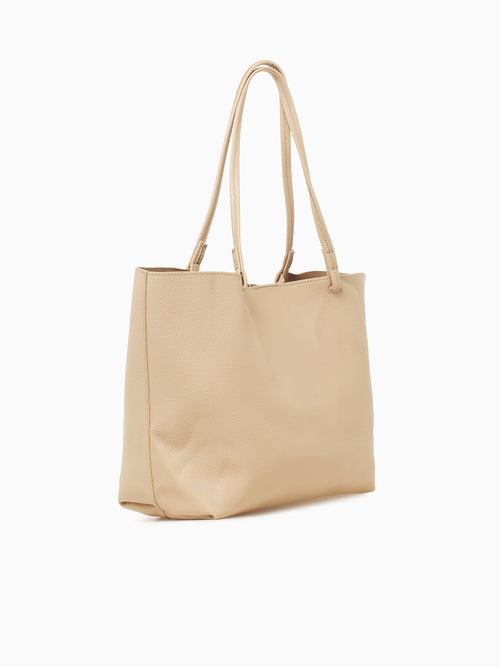 Elisa Tote Off White Off White