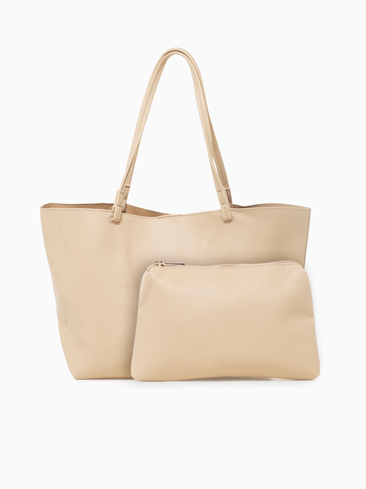 Elisa Tote Off White Off White