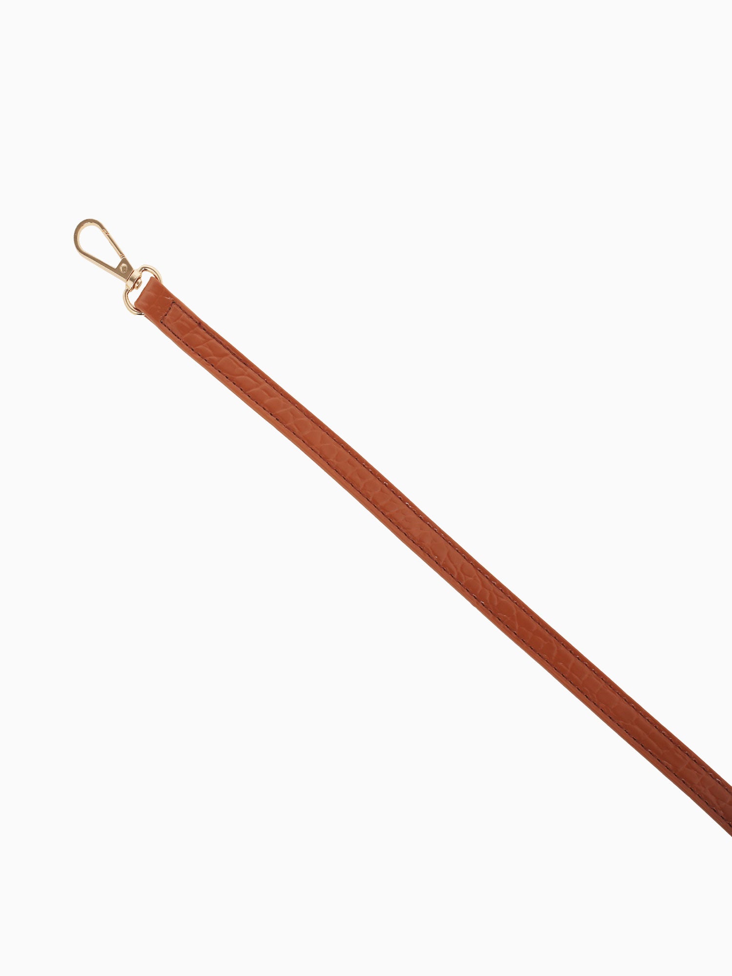 Meli Top Handle Brown Brown