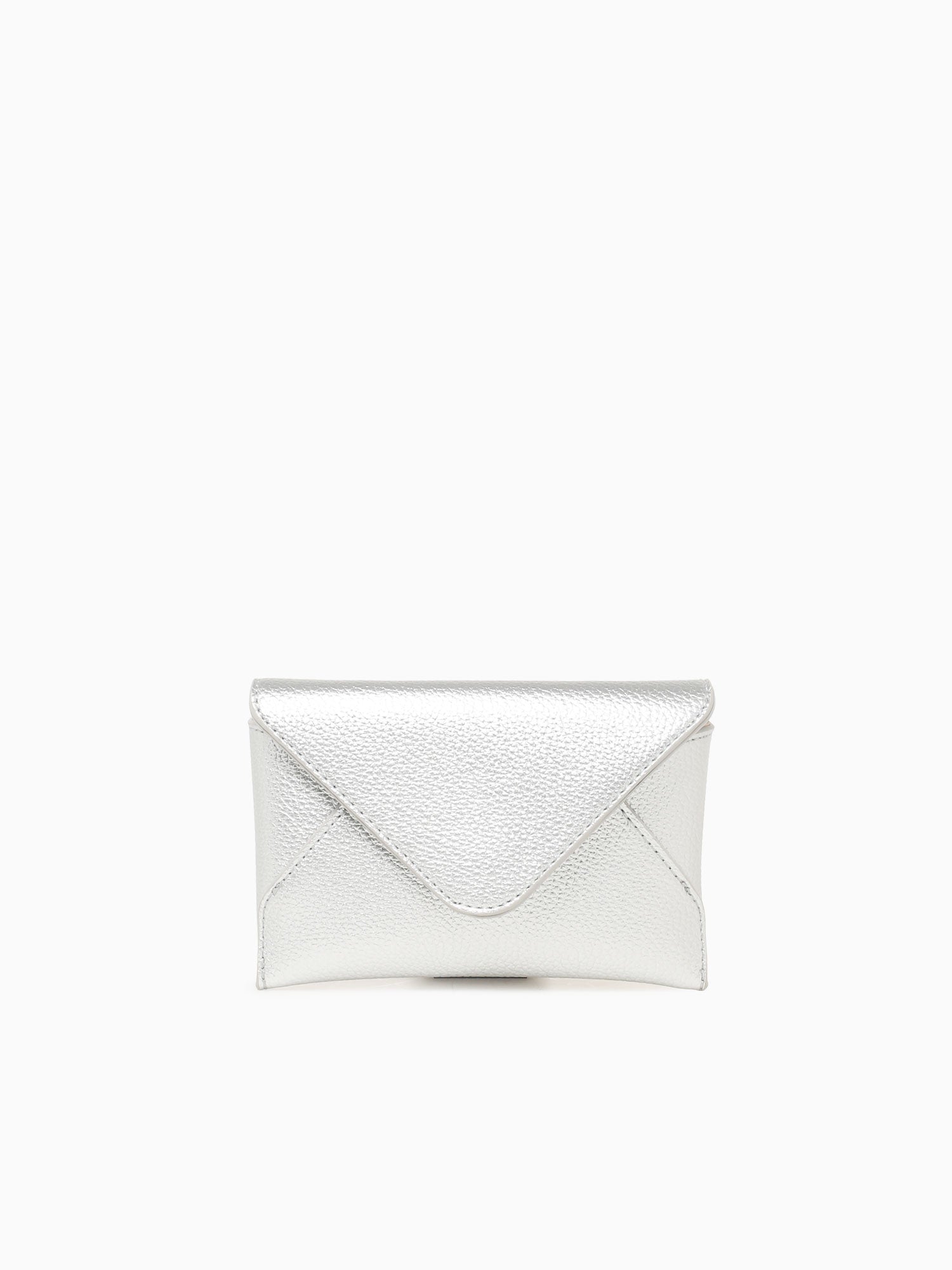 Bey Shoulder Bag Silver Silver