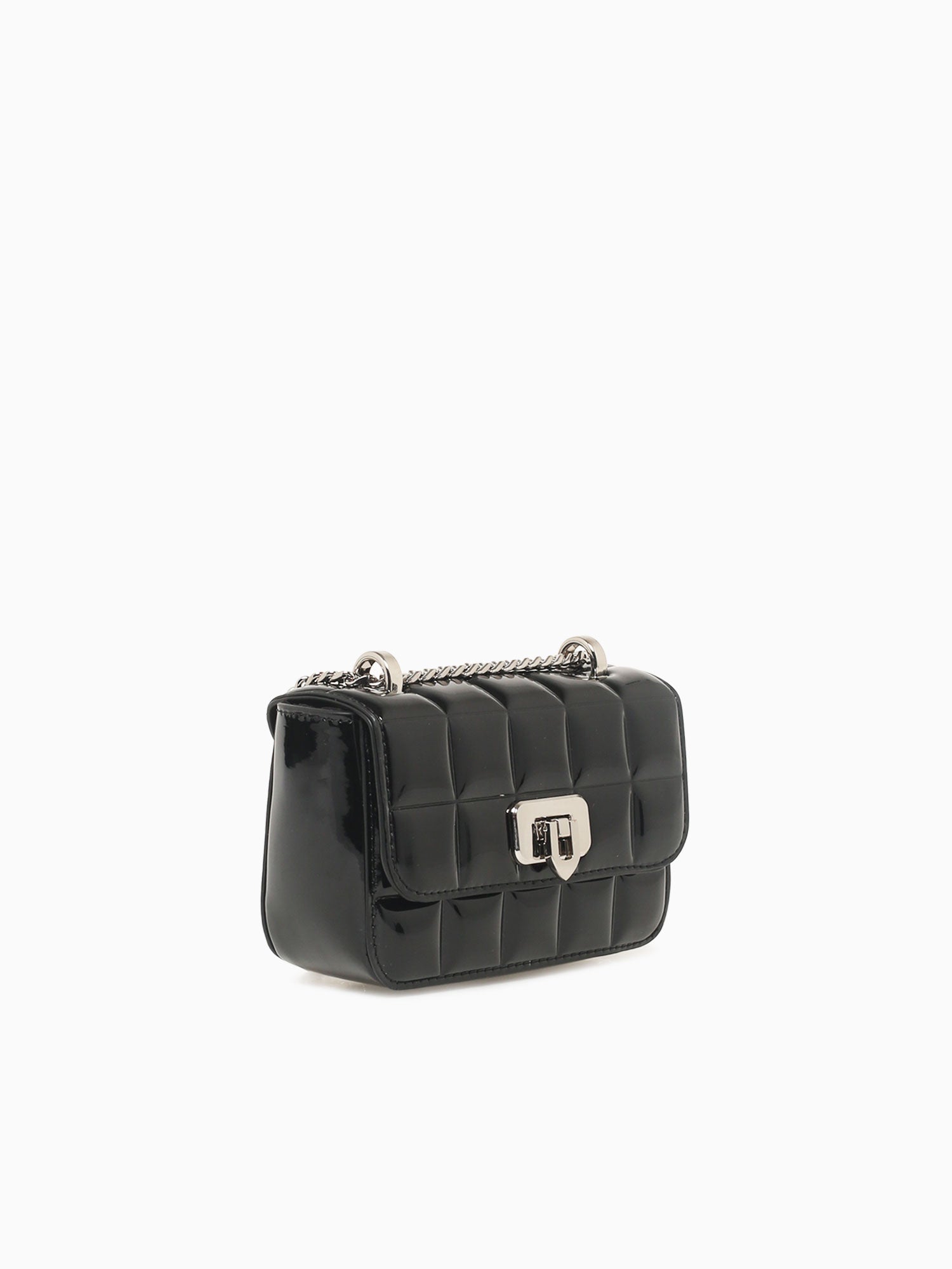 Maria Shoulder Bag Black Black