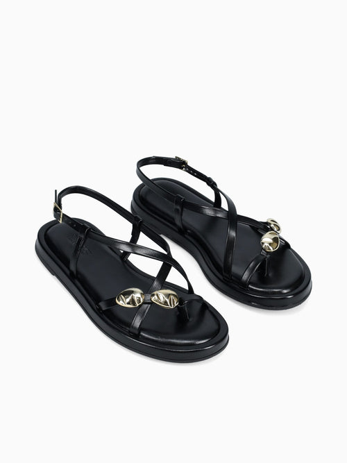 Miley Preto Intense Black / 5 / M