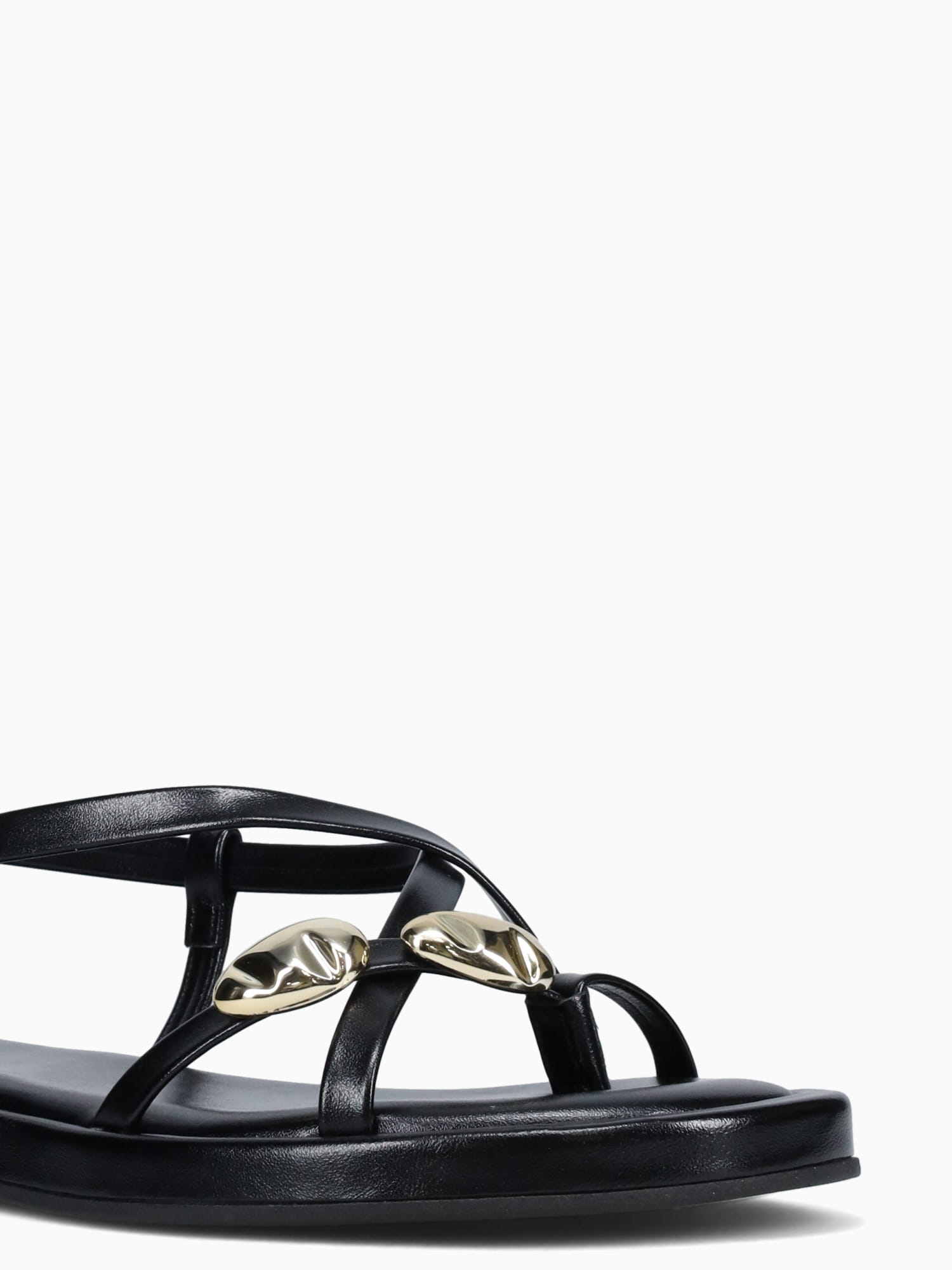 Miley Preto Intense Black / 5 / M