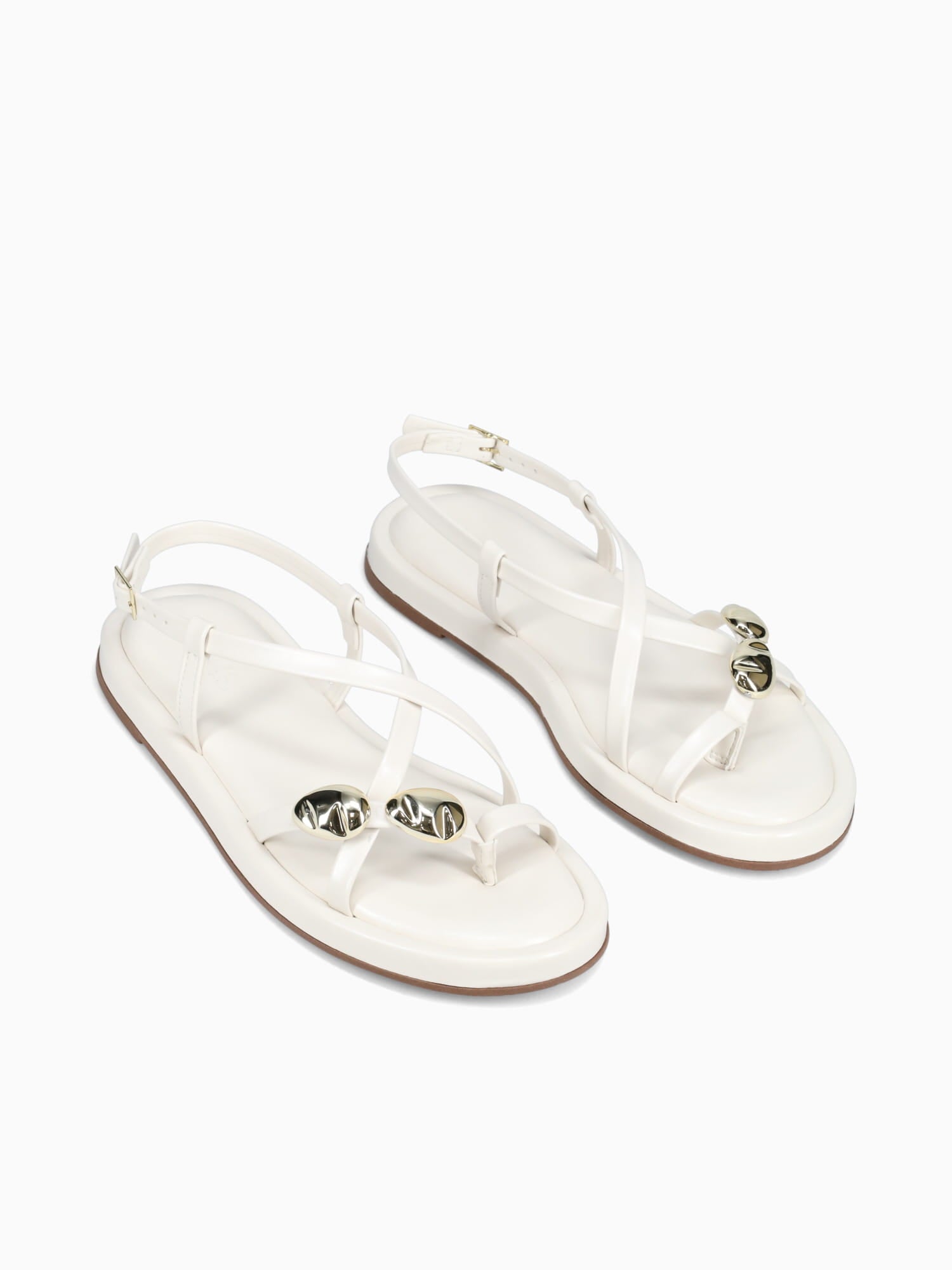 Miley Off White Intense Off White / 5 / M