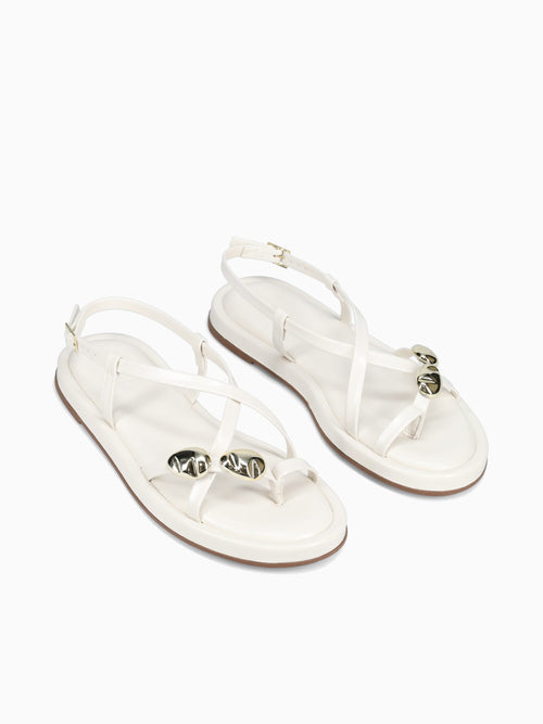 Miley Off White Intense Off White / 5 / M