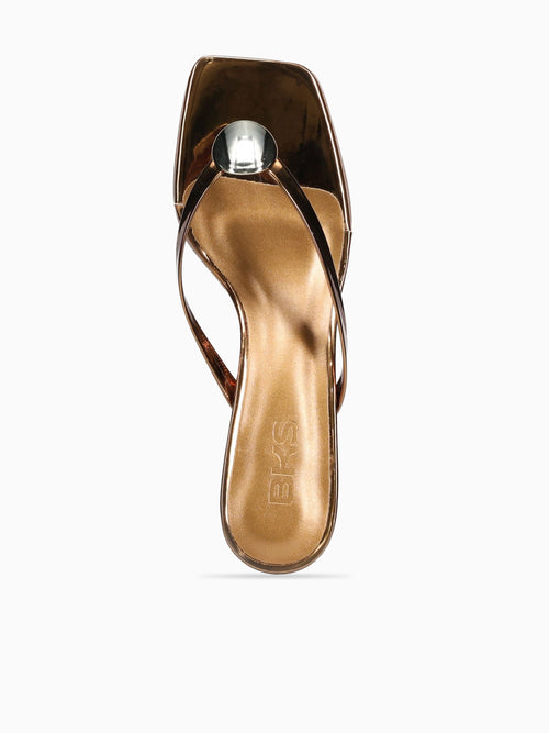 Idanis Bronze Specchio Bronze / 5 / M