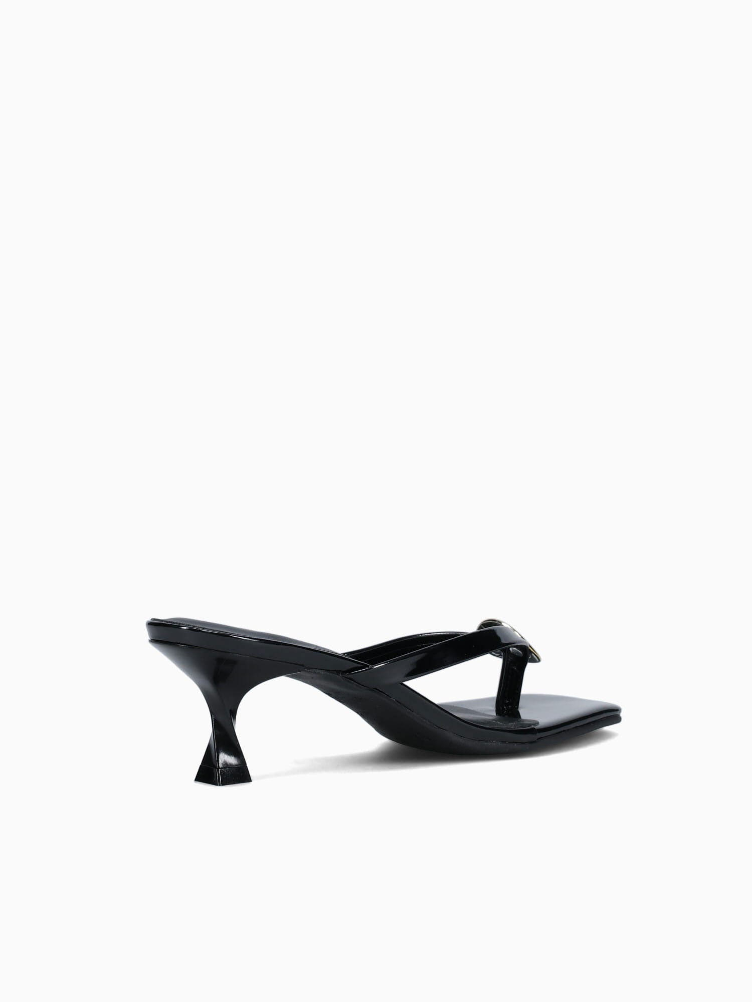 Idanis Preto Verniz Black / 5 / M