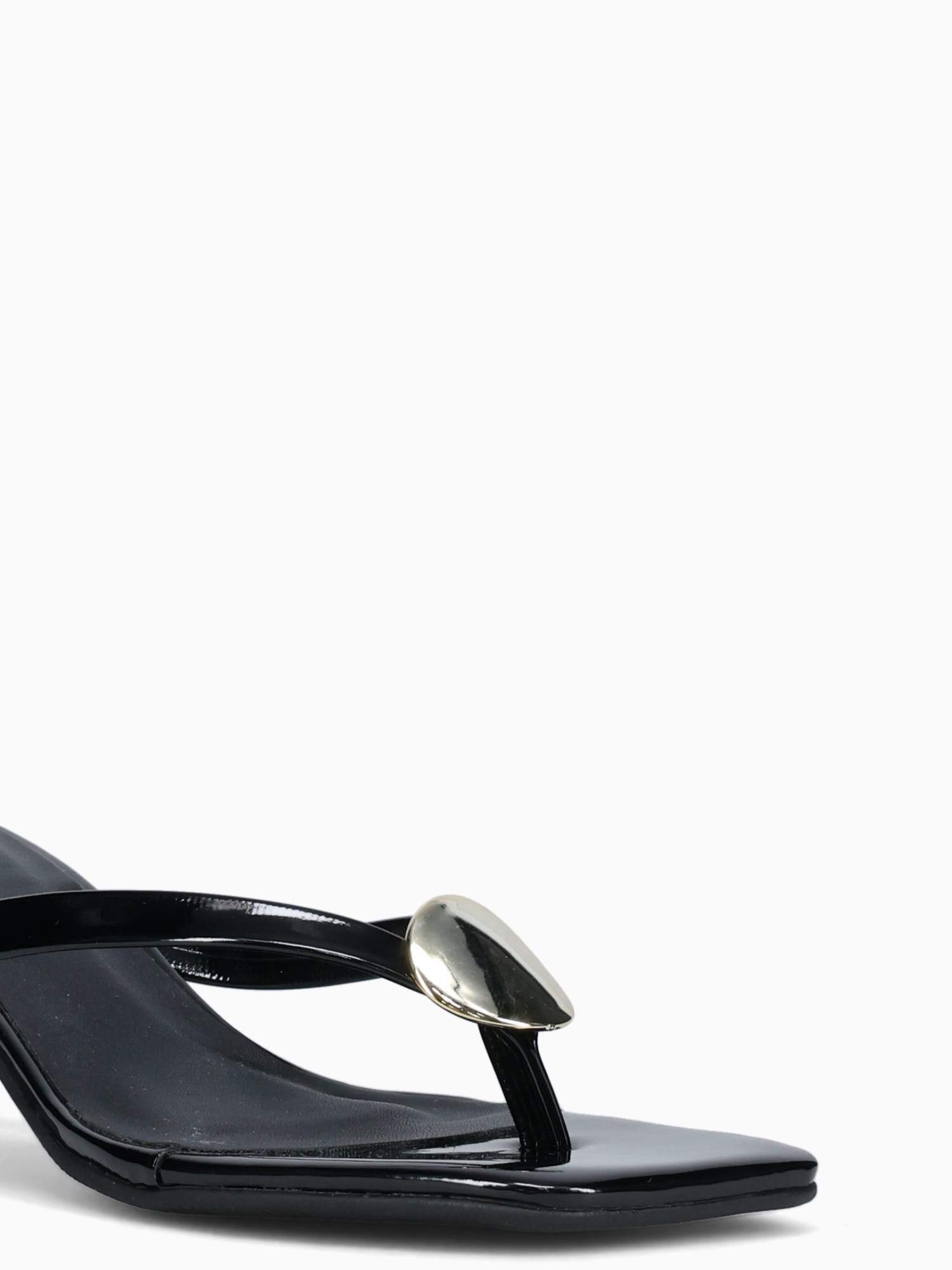 Idanis Preto Verniz Black / 5 / M