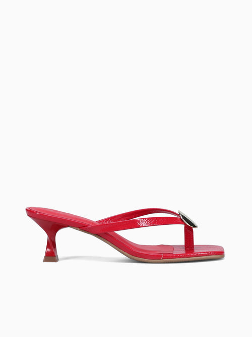 Idanis Ferrari Verniz Molhado Red / 5 / M