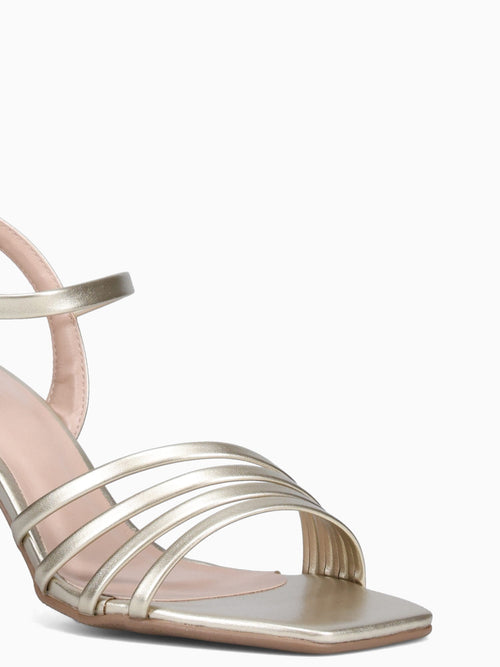 Cadell Ouro Light Elegance Gold / 5 / M