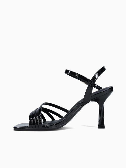 Cadell Preto Verniz Black / 5 / M