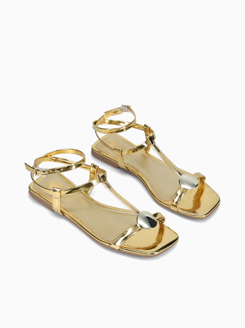 Criss Ouro Specchio Gold / 5 / M