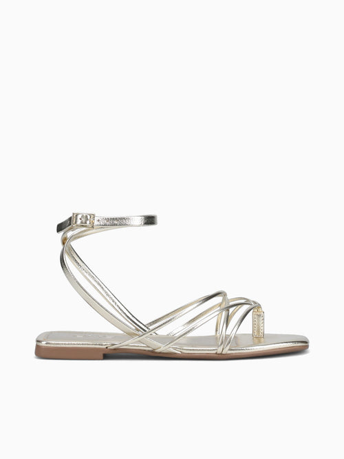 Paige Ouro Light Soft Metalizado Gold / 5 / M