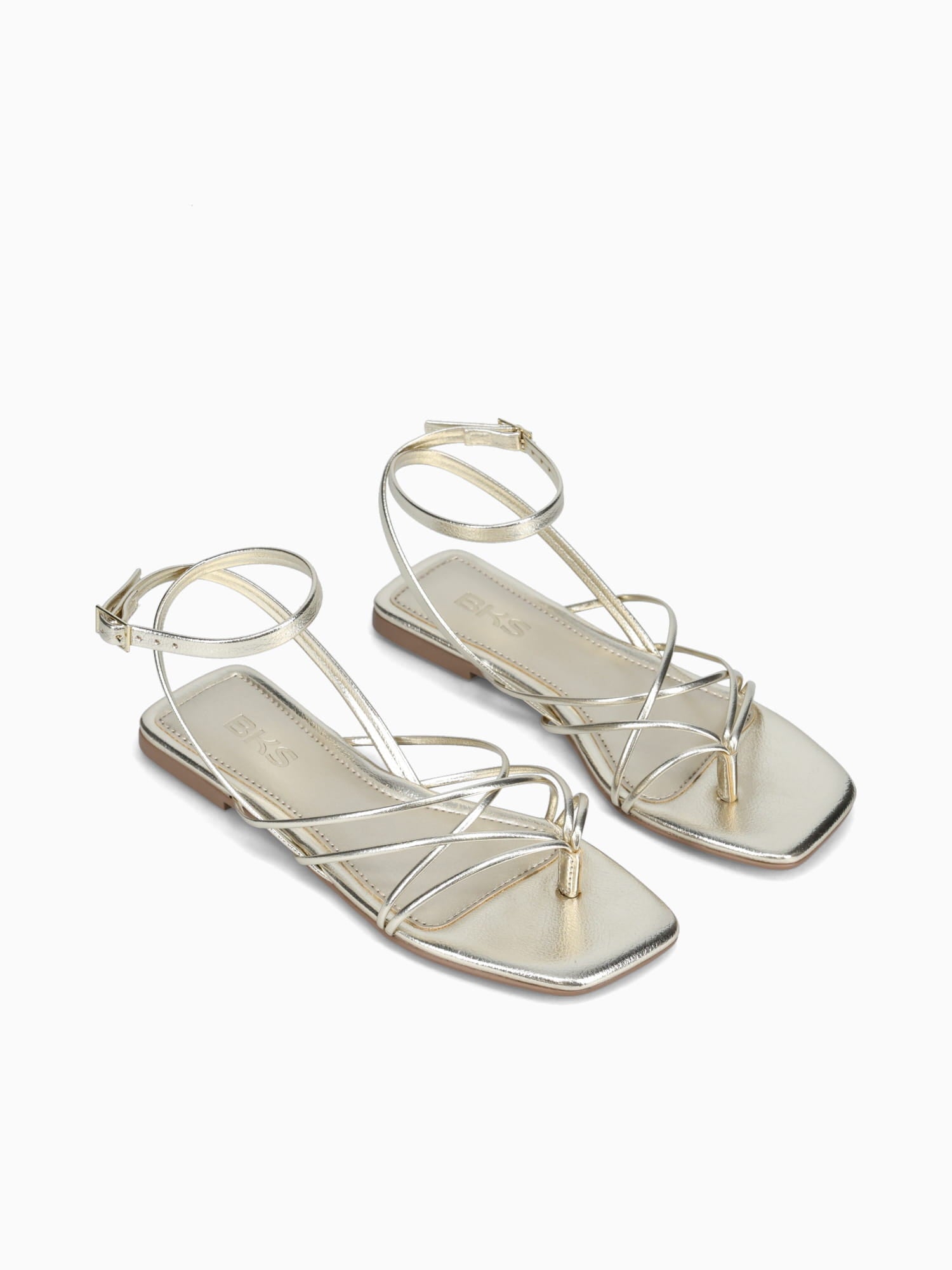 Paige Ouro Light Soft Metalizado Gold / 5 / M